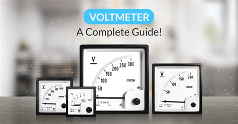 Using Voltmeter 的图像结果