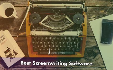 Image result for Screenplay Software