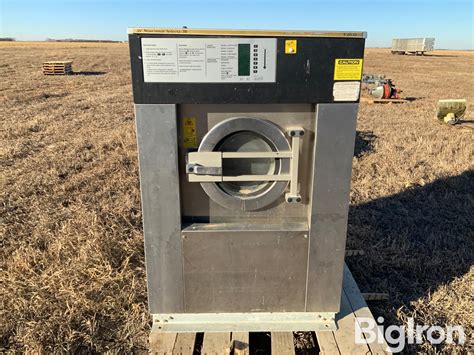 Wascomat Selecta 28 Commercial Washing Machine | Other | BigIron