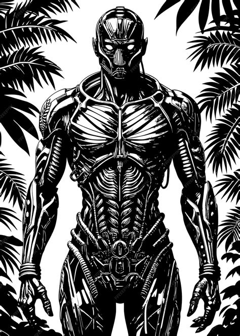 Cyborg 的图像结果