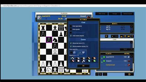 How to use a chess-bot on FlyOrDie - YouTube