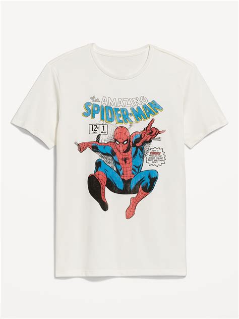 Spiderman T-Shirts | Old Navy