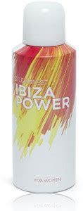 Studio West IBIZA POWER ORANGE WOMAN DEODORANT Body Spray - For Women ...