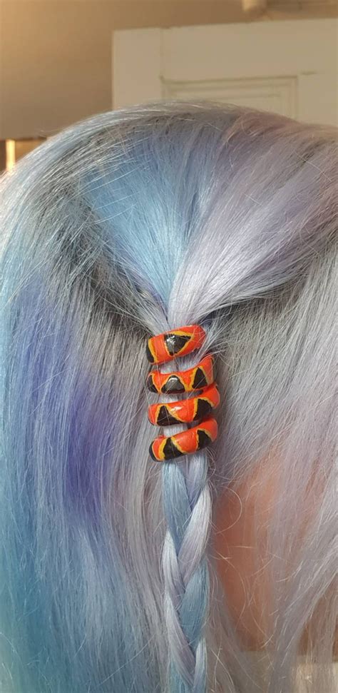 Buy Hair Bead for Dreads and Plats Online in India - Etsy