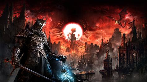 Lords of the Fallen II