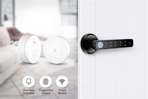 Fingerprint Locks | Keyless Entry & Biometric Security for Your Home