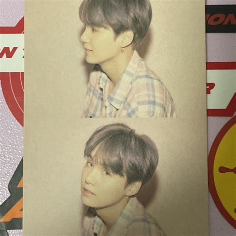 Yoongi (Suga) BTS pc Map Of the Soul Album #BTS... - Depop