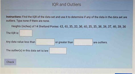 Image result for IQR Calculation Steps