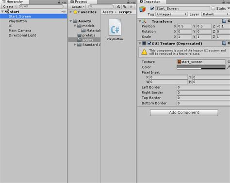 Image result for How to Make Character Screen Unity