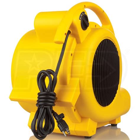 Shop-Vac® AM1000 - Shop-Air® 1000 CFM Air Mover | Shop-Vac 1030400