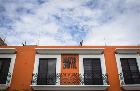 HOTEL MAYIS (Oaxaca) - Hotel Reviews, Photos, Rate Comparison - Tripadvisor
