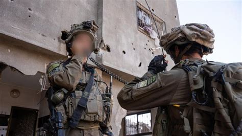 IDF Says It Struck Around 140 Terror Targets In Gaza As Hamas Claims ...