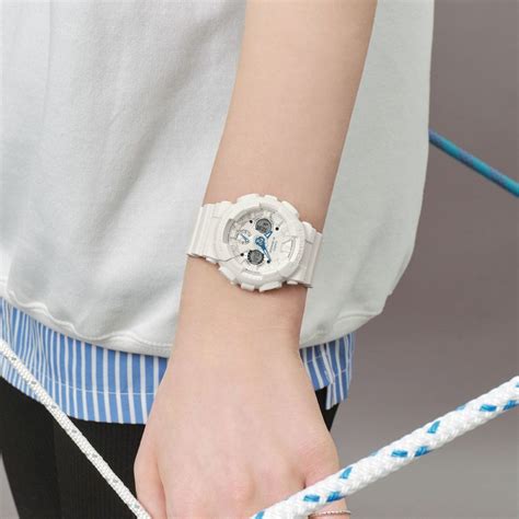 GMA-S120SA-7A2 | G-SHOCK ANALOG-DIGITAL WOMEN | CASIO INDIA