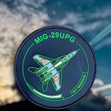 Buy Indian Air Force Military Patches For Jackets Online – MILITARY ...