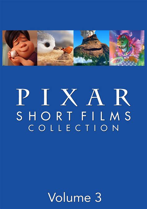 Image result for Pixar Short Films Collection