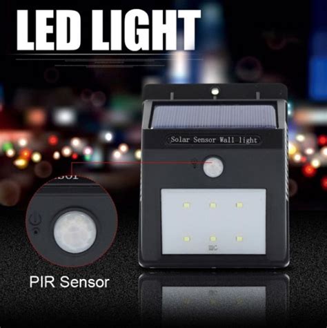 LED Outside Light with PIR Sensor 的图像结果