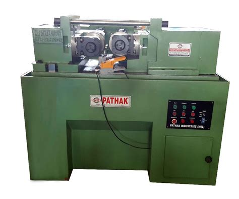 Image result for Roll Threading Machine Microthreads