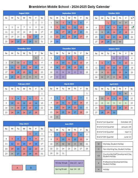 Lcps Spring Break 2025 Calendar