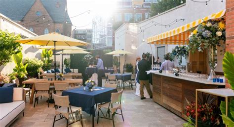 Sunday Brunches at Adelphi Hotel Garden with Hot Club of Saratoga, The ...