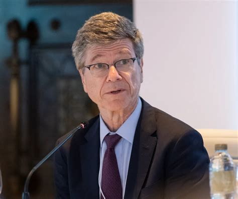 Huawei Sustainability Forum: Jeffrey Sachs Advocates Tech Solutions to ...