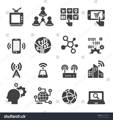 Image result for Smart Machine Technology Icon