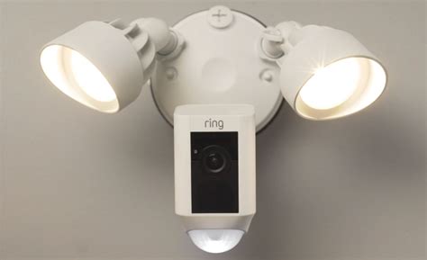 Ring Floodlight Camera Setup 的图像结果