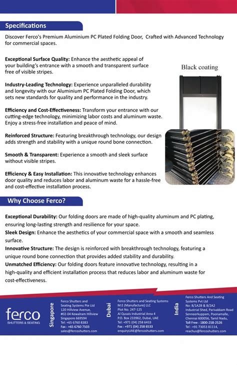 Doors - Insulated Fire Stacking Shutter - 2 Hours Fire Rating ...