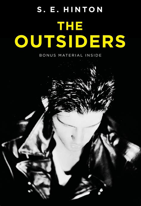The Outsiders : Hinton, S. E.: Amazon.fr: Livres