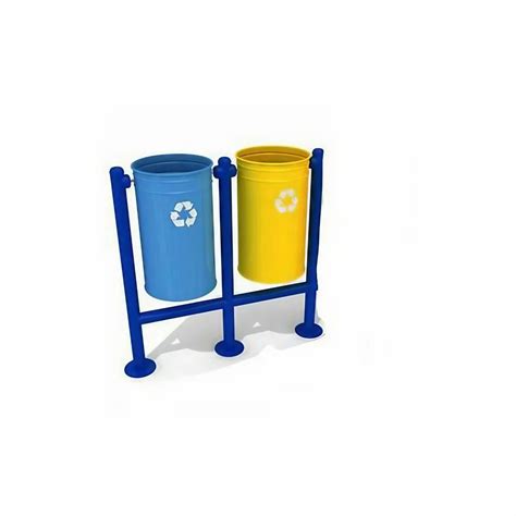 Steel Dustbins - Arito Multicolor Side Open Dustbin 120 Ltr ...