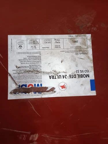 Mobil Oil - Mobil DTE 26 Ultra Trader - Wholesaler / Distributor from ...