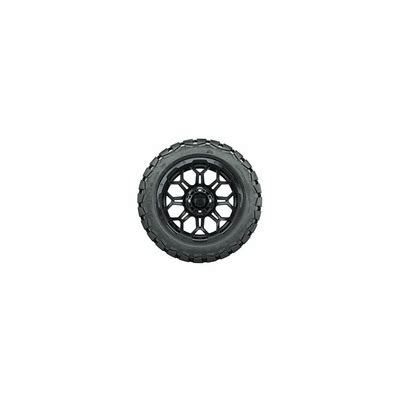 GTW 14 Inch Golf Cart Wheels and Tires Combo | Matte India | Ubuy