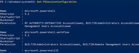 Image result for PSSession Command