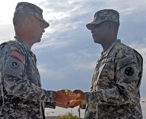 49th Trans' CSM passes the saber | Article | The United States Army