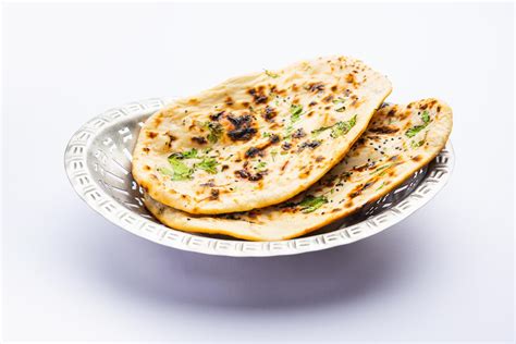 Naan Vs Roti