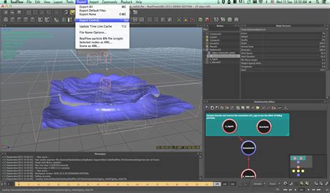 Image result for RealFlow Simulation