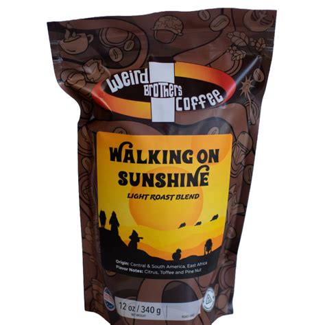 Weird Brothers Coffee