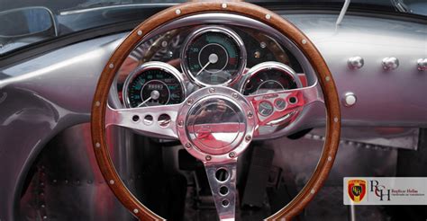 RCH 550 replica, Handmade car manufacture, Replica Car, RCH