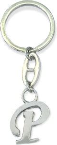 Augen Keychain-Alphabet2-P Key Chain Price in India - Buy Augen ...