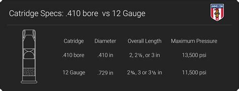 .410 vs 12 Gauge: Another Shotgun Shootout