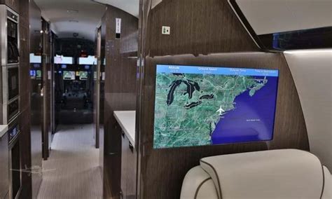 N390ER Gulfstream G650ER - Global Jet Sales S/N 6358