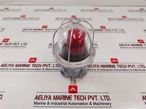 Duran Eva/Evc 50 Sf Explosion Proof Alarm Light 5 Watt – Aeliya Marine Tech
