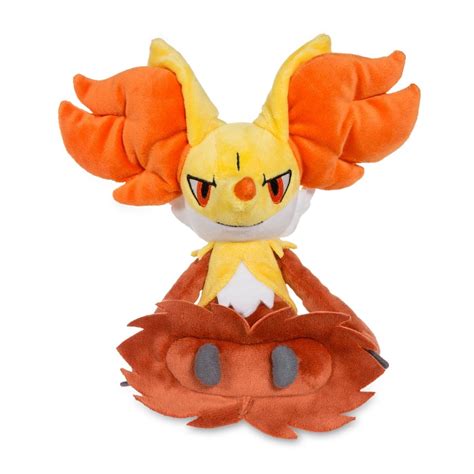 Delphox Poké Doll Plush - 9 ¼ In. | Pokémon Center Official Site