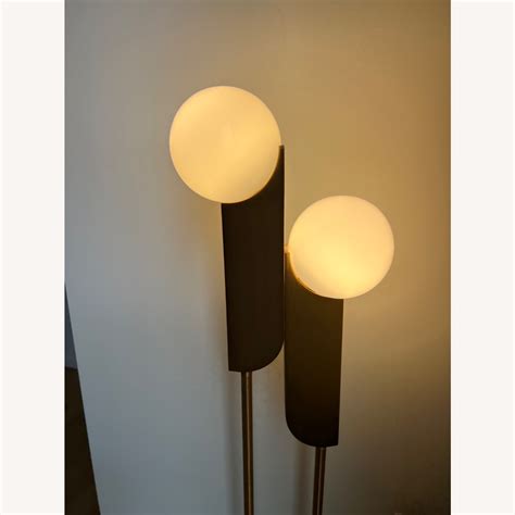 West Elm Bedroom Floor Lighting - AptDeco