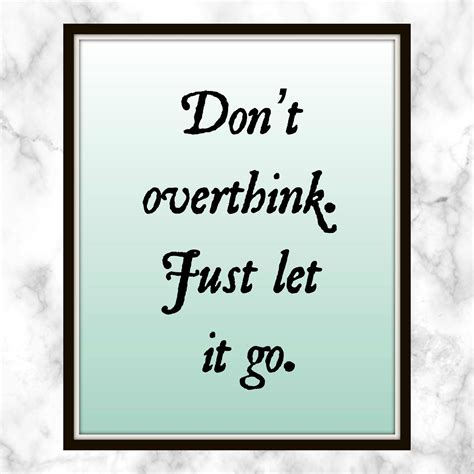 Let It Go Quotes