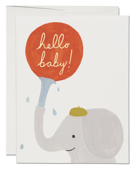 Little Elephant Card - kaufen