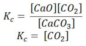 Heterogeneous Equilibrium: Definition, Examples & Solid Gas Equilibrium ...