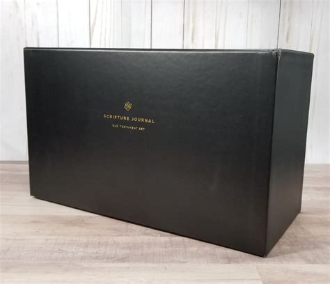 Image result for Scripture Journal Box