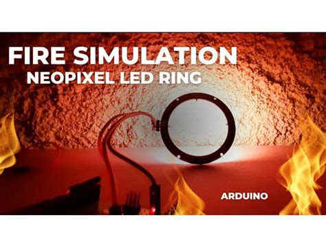 Image result for Arduino Ring Light