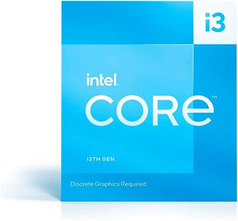 Amazon.in: Buy Intel Core i3-14100F FC-LGA16A Desktop Processor 4 Cores ...