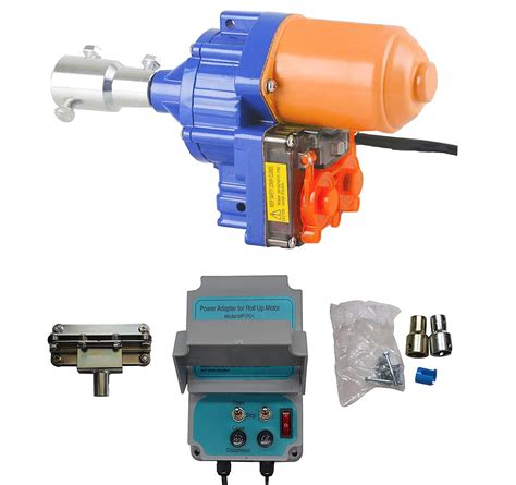 PreAsion Electric Greenhouse Film Roll Up Motor with India | Ubuy